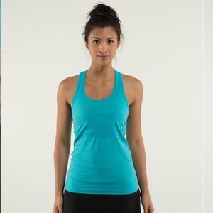 Lululemon Run Swiftly Tank EUC
